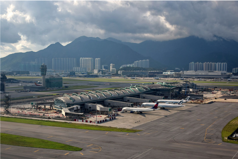 HK International Airport