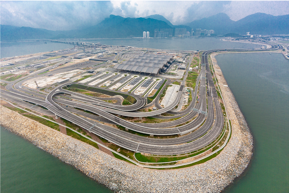 Hong Kong-Zhuhai-Macau Bridge